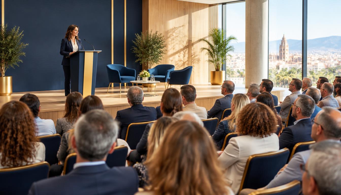 Presentación de UNAMUR a la sociedad murciana