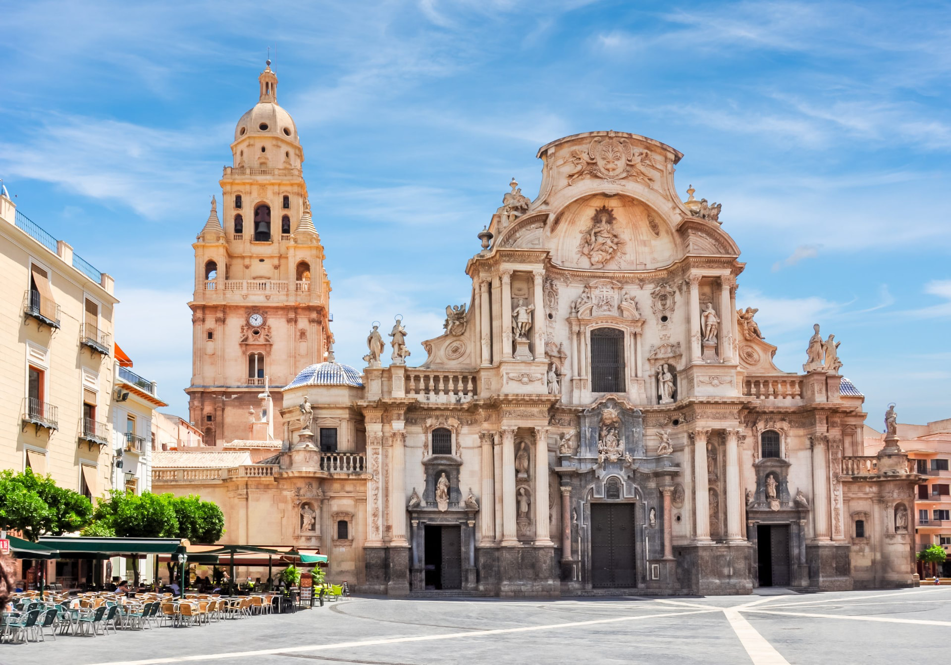 Catedral de Murcia