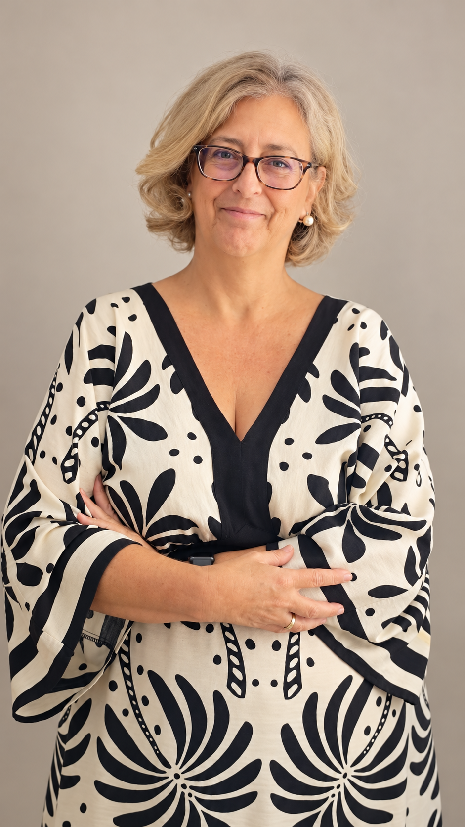 Retrato de Paloma Zulueta
